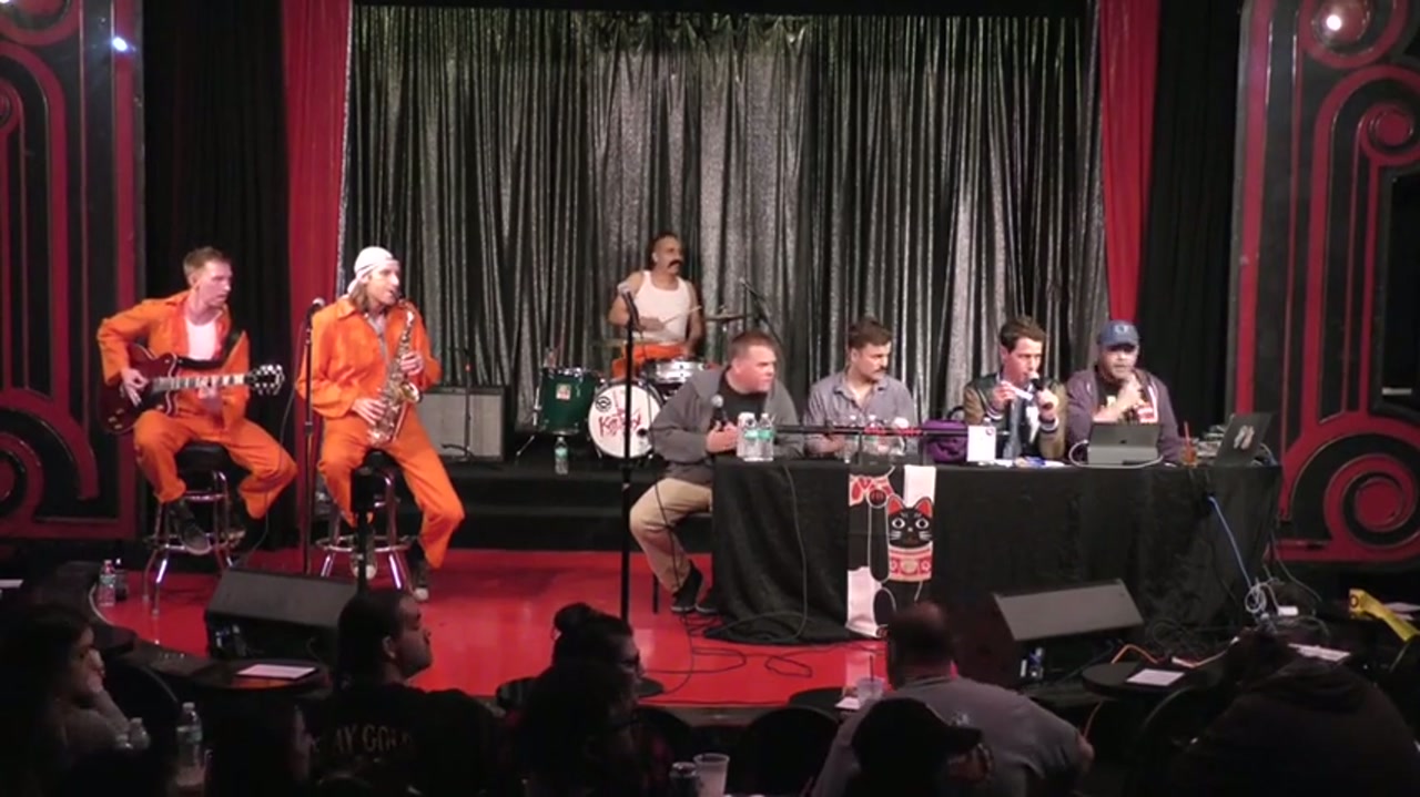 Alex the Kid Seymour