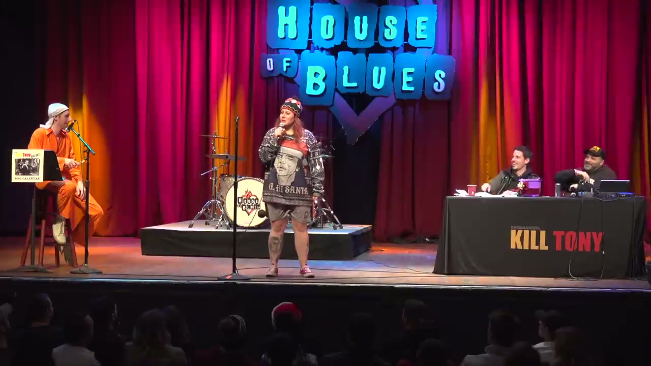 Alexis Isis Chainsaw Massey