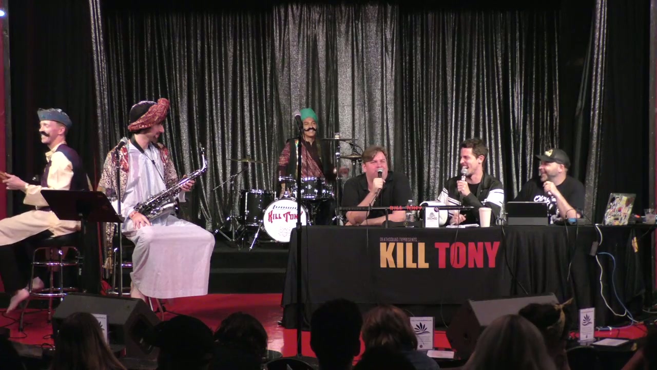 Brandon the Intern Thompson