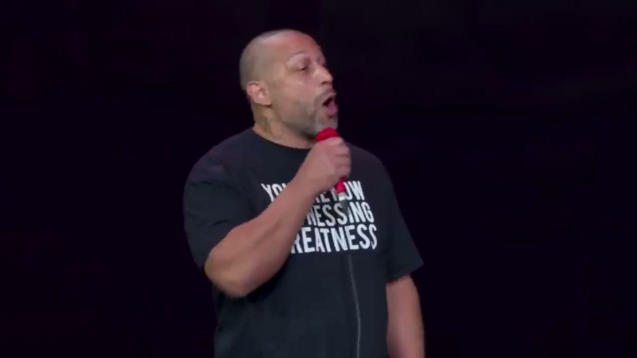 Corey Grumpy Johnson