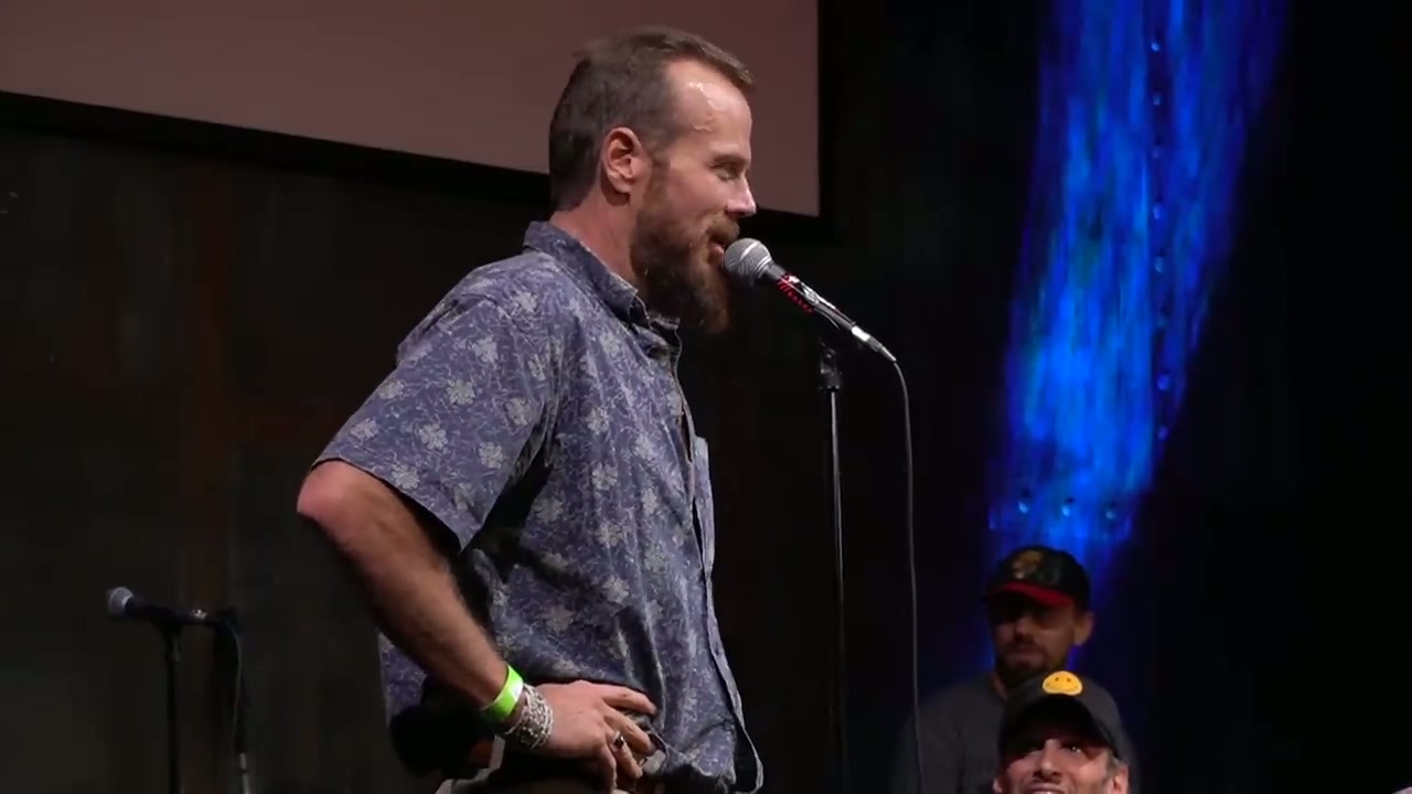 Eric Mandarin Man Fry