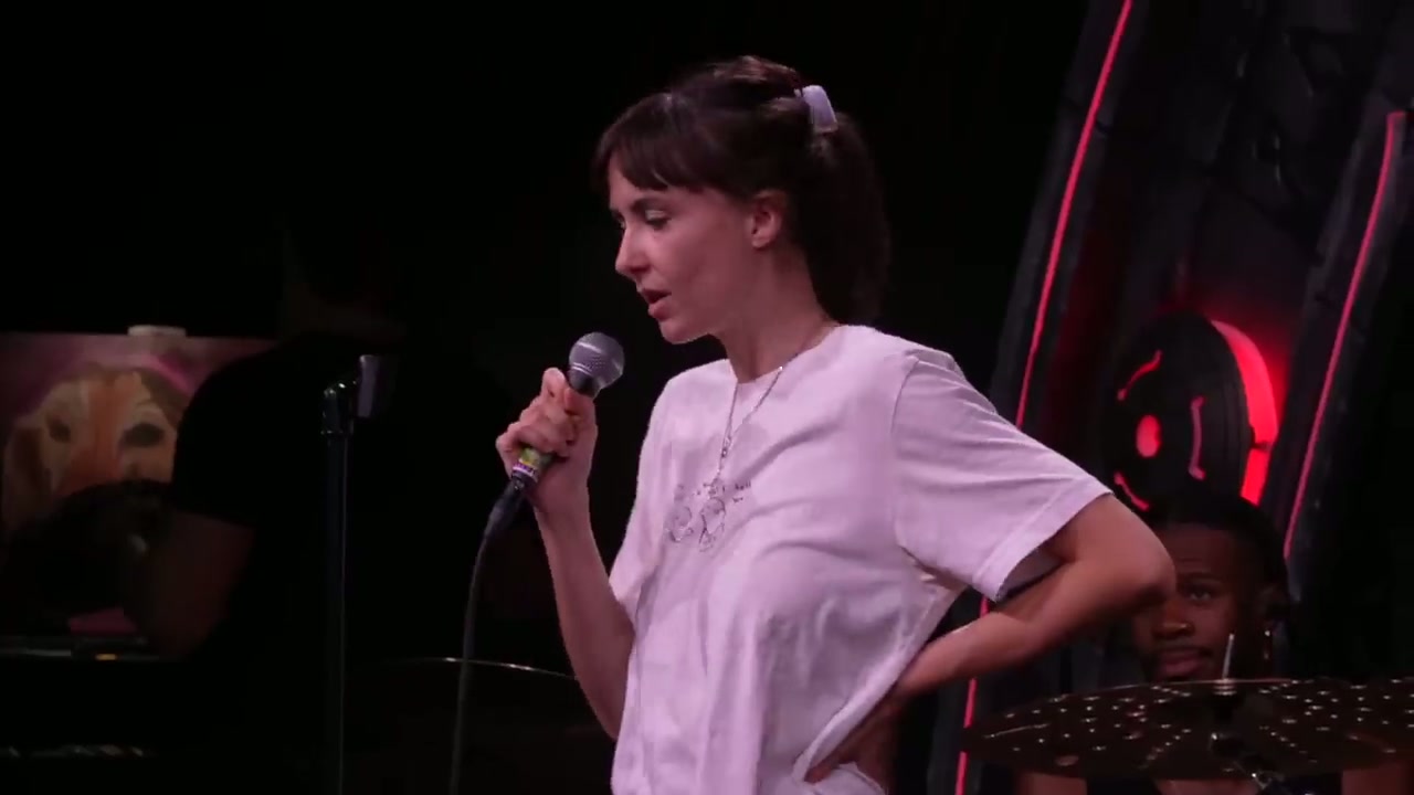 Helena and Charlotte