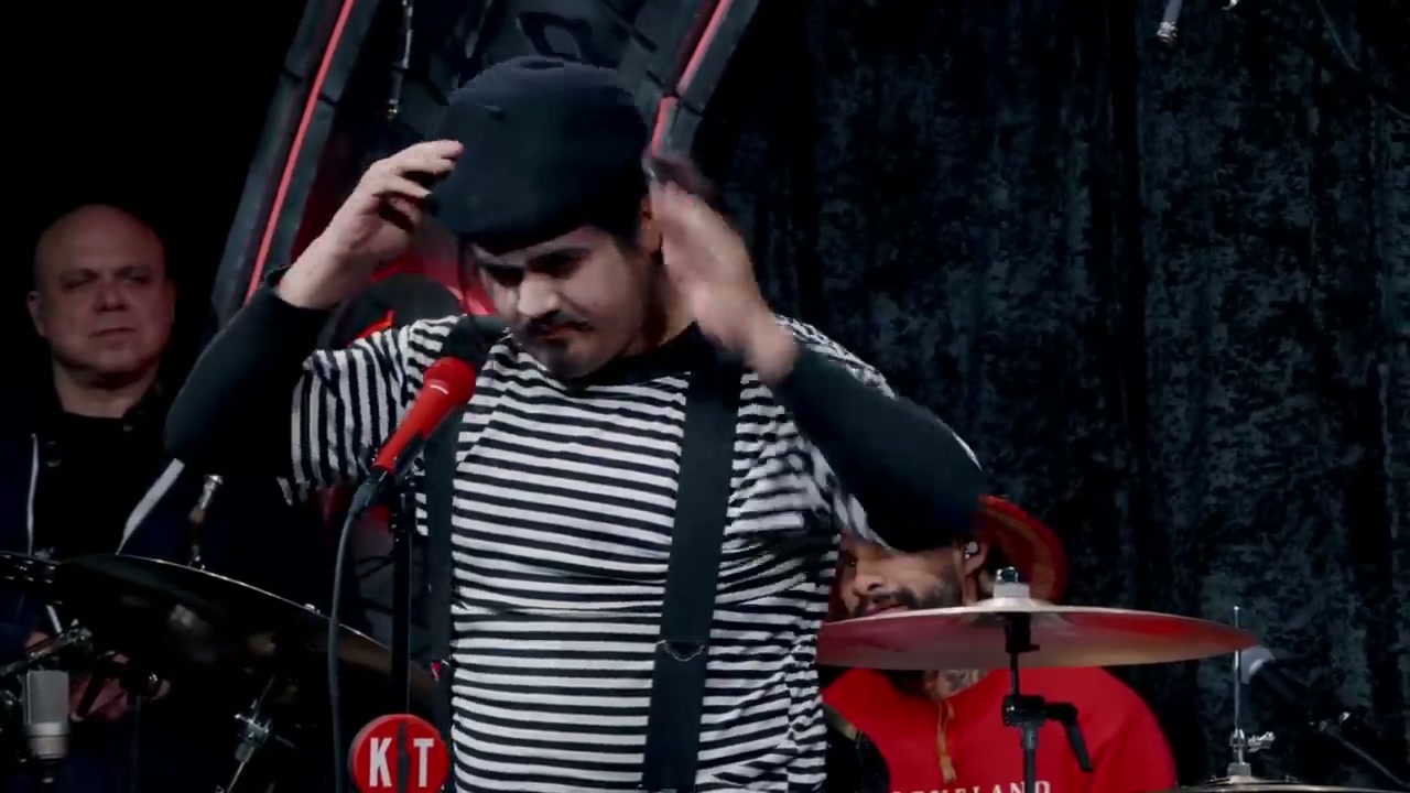 Jasper the Disappointing Mime