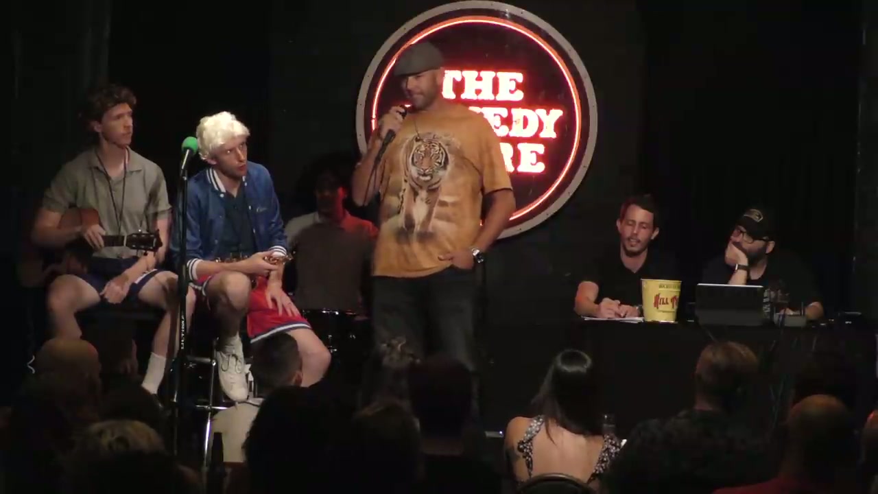 Marcos Martin Ramirez