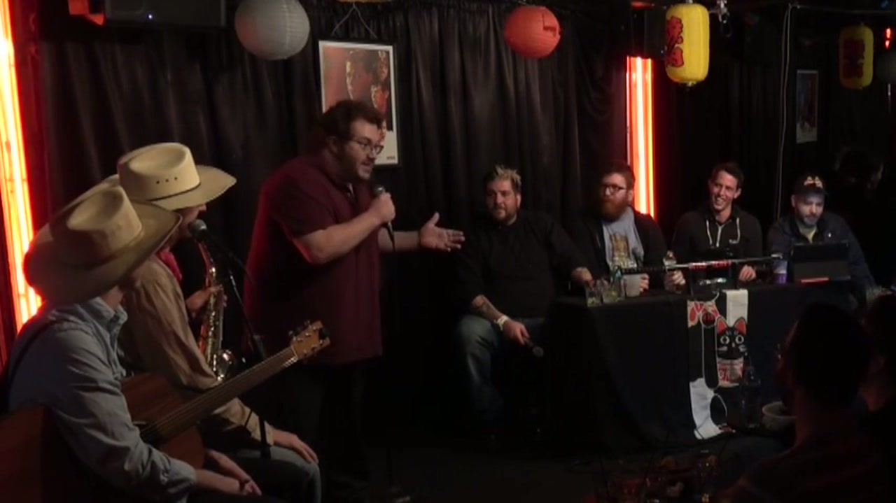 Paul Douglas Moon Jean