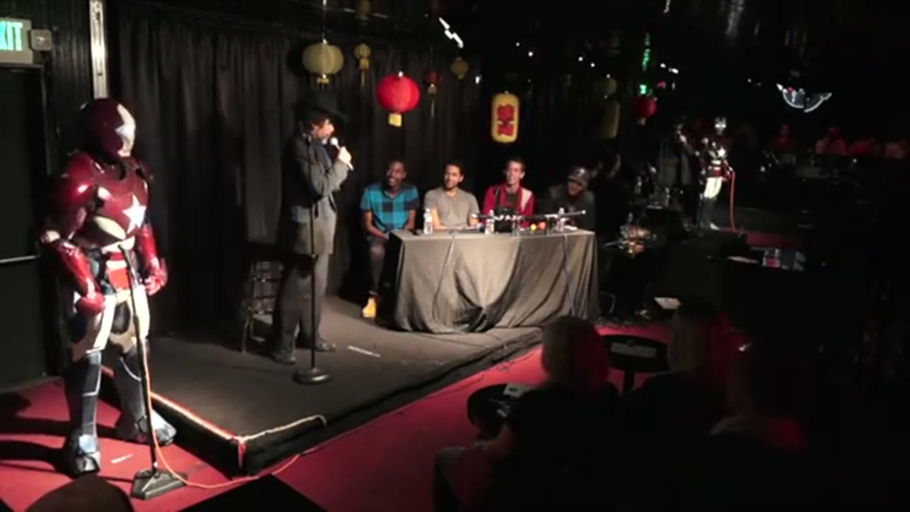 Pete Christian Hessing