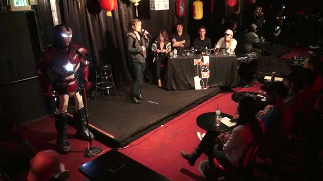 Rebecca Rose Vinagra