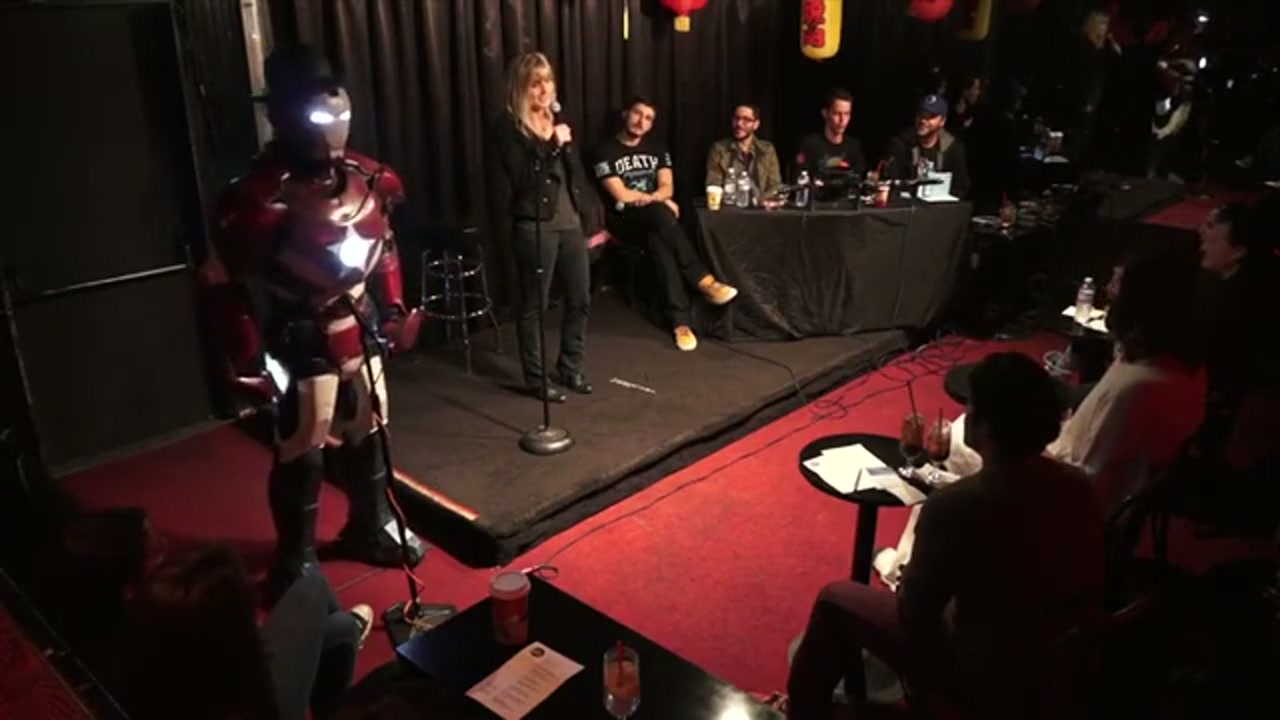 Rebecca Rose Vinagro