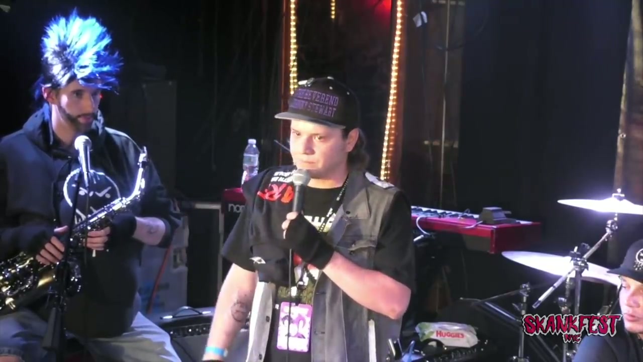 Reverend Johnny Stewart