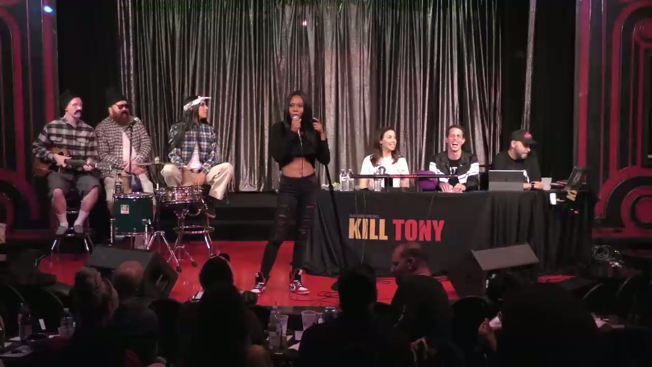 Stage Whore (Kenesha Bell)